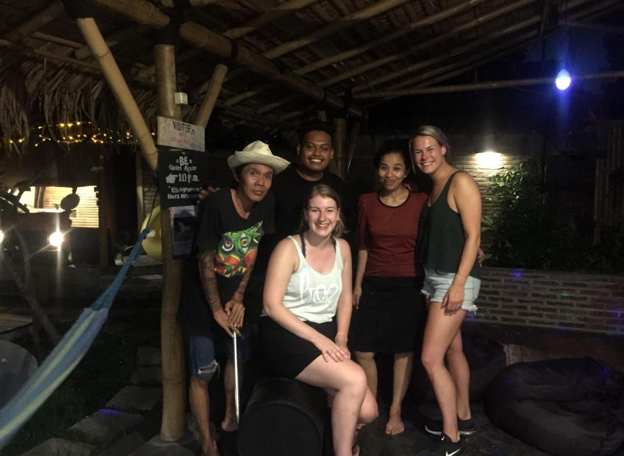 Losmanos Hostel 요그야카르타 외부 사진